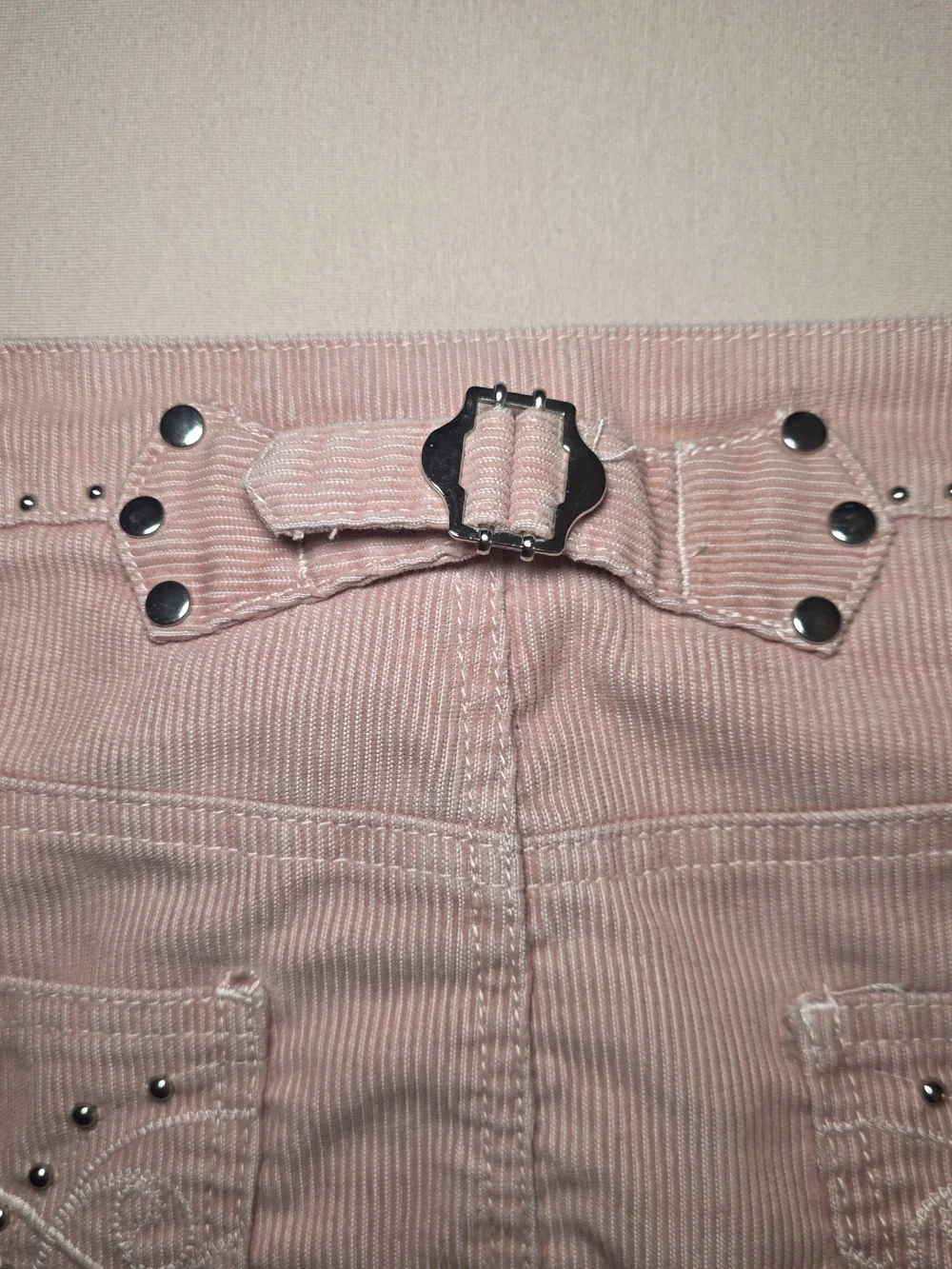 Brooklyn Girl blush pink